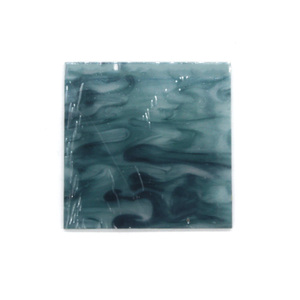 Dark Green Acrylic Color Card