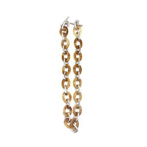 High Quality Ladies Bag Accessories Colorful Acrylic Strap Chains